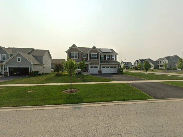 House image located at Plainfield, IL 60585
