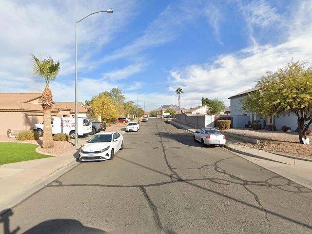 House image located at Mesa, AZ 85207