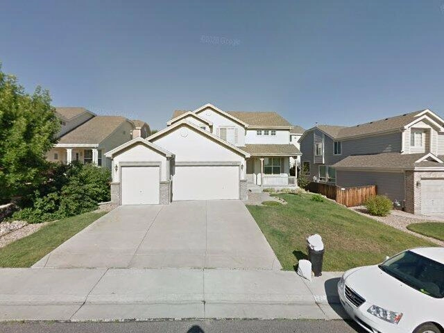 House image located at Aurora, CO 80015