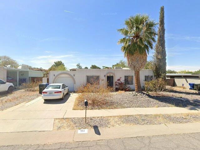 House image located at Tucson, AZ 85748