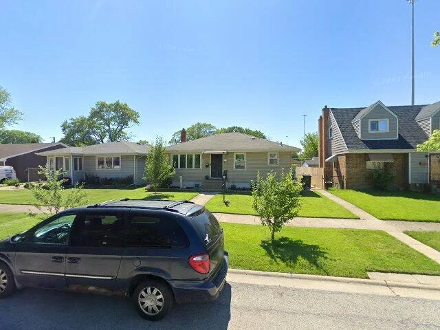 House image located at Lansing, IL 60438