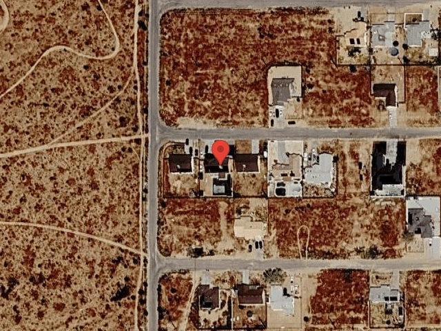 House image located at California City, CA 93505