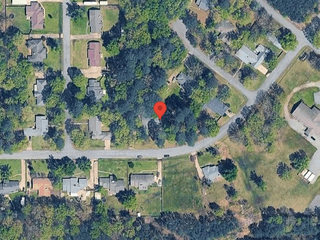 House image located at Pine Bluff, AR 71603
