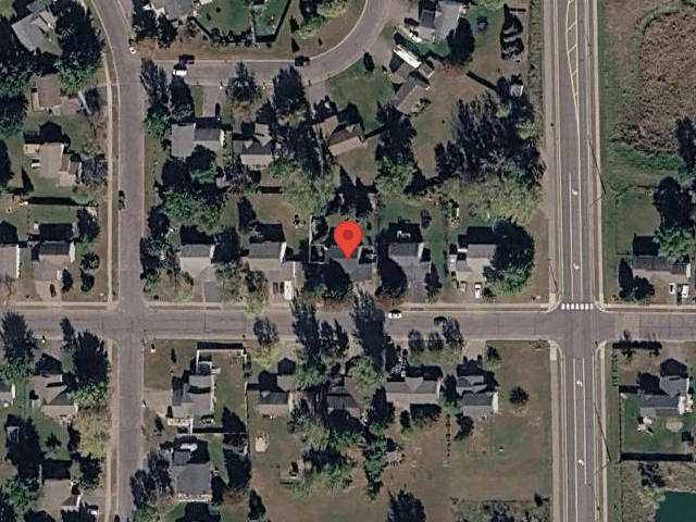 House image located at Cambridge, MN 55008