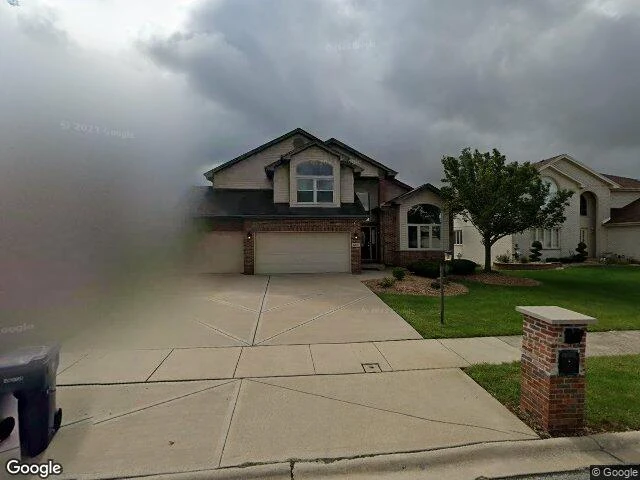 House image located at Matteson, IL 60443