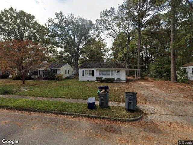 House image located at Rocky Mount, NC 27804