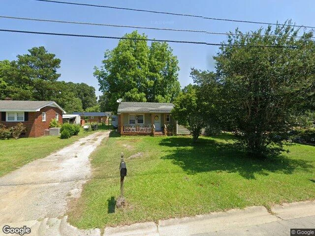 House image located at Goldsboro, NC 27530