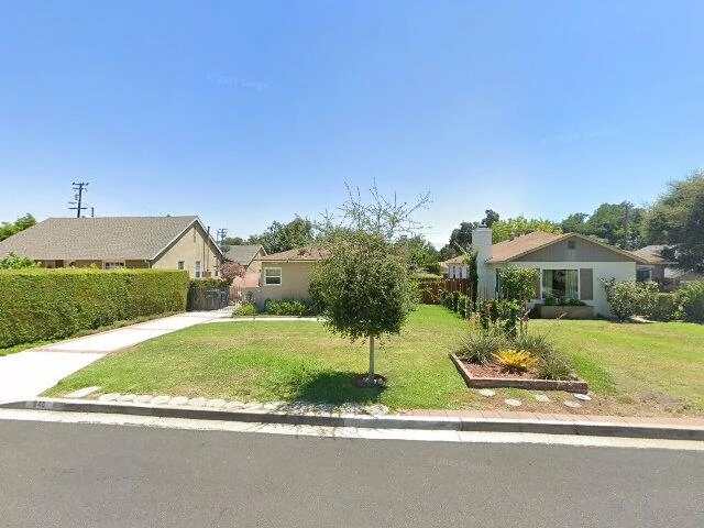 House image located at Monrovia, CA 91016