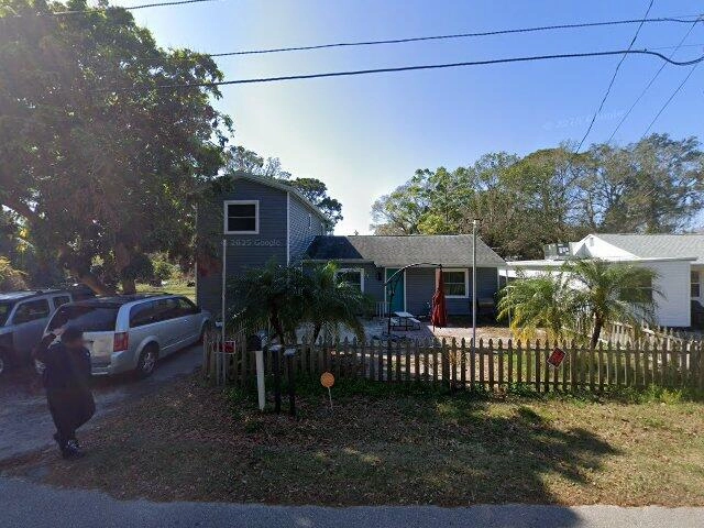 House image located at Clearwater, FL 33755