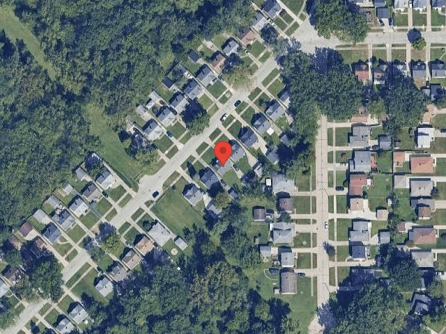House image located at Maple Heights, OH 44137
