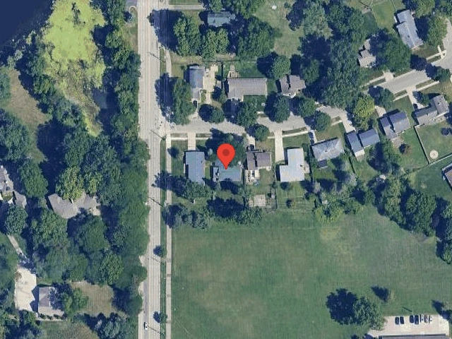 House image located at Lansing, MI 48911