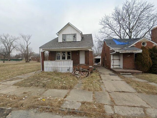 House image located at Detroit, MI 48205