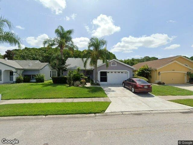 House image located at New Port Richey, FL 34653