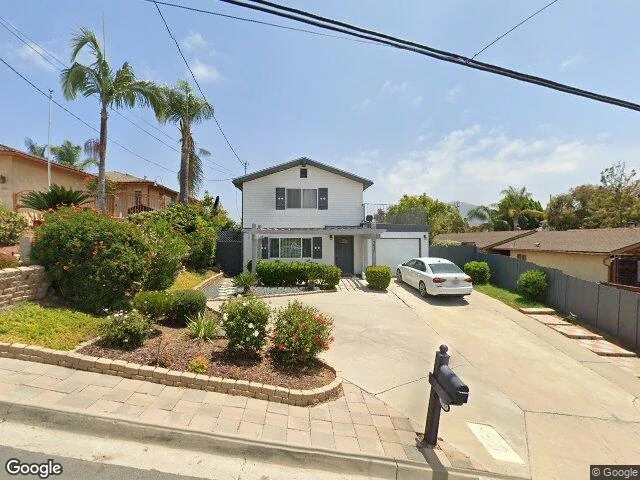House image located at Spring Valley, CA 91977