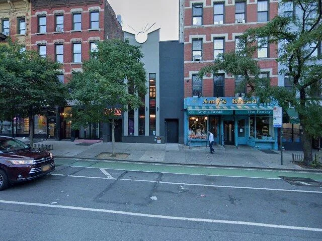 House image located at New York, NY 10036