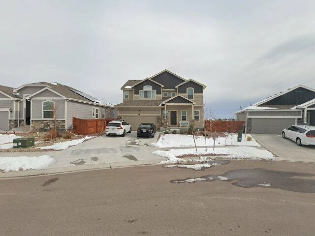 House image located at Peyton, CO 80831