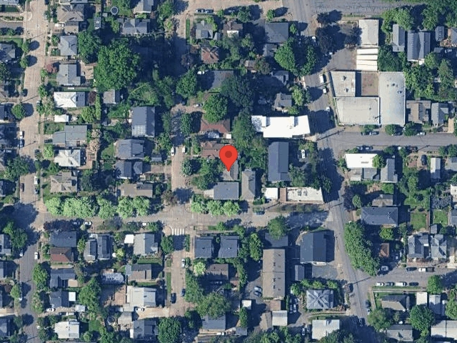 House image located at Portland, OR 97202