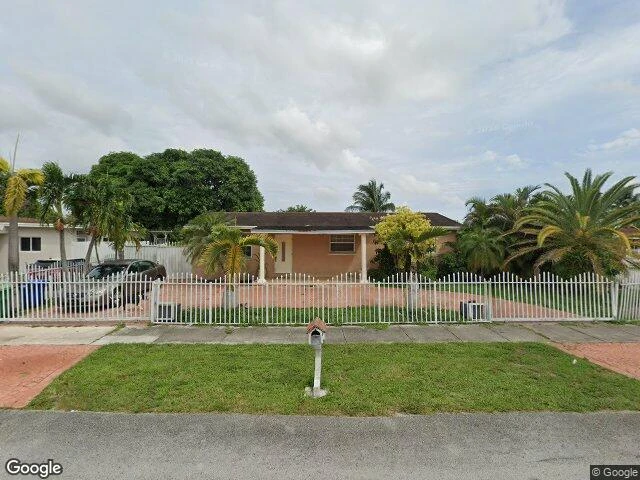 House image located at Opa Locka, FL 33055