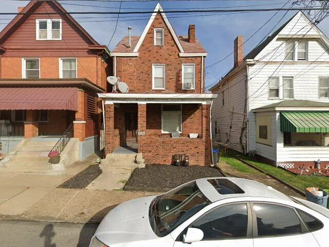 House image located at Pittsburgh, PA 15207