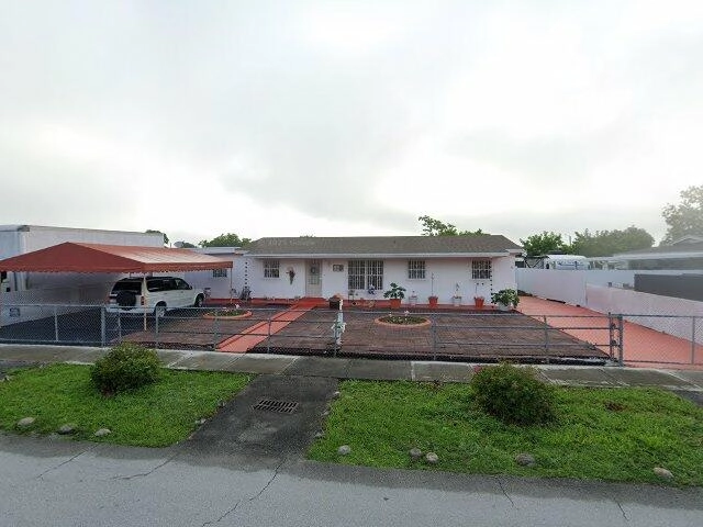 House image located at Opa Locka, FL 33055