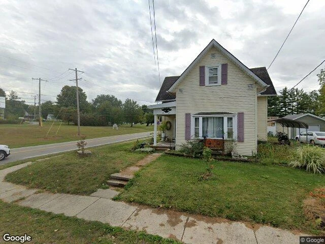 House image located at Huntsville, OH 43324