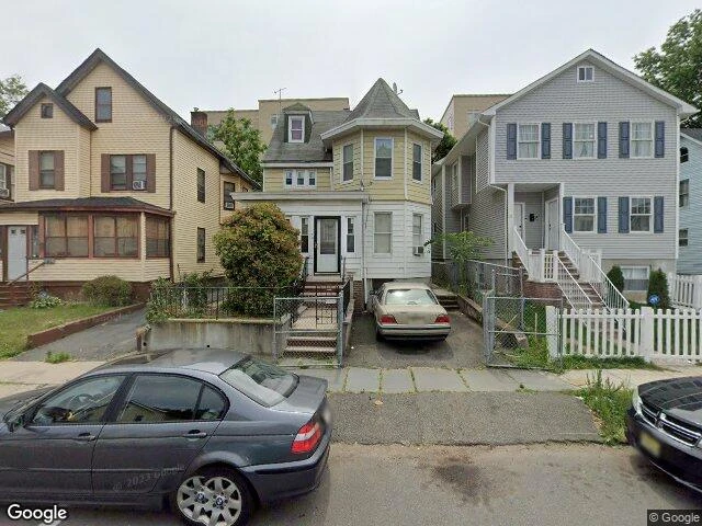 House image located at East Orange, NJ 07017