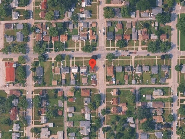 House image located at Hammond, IN 46324