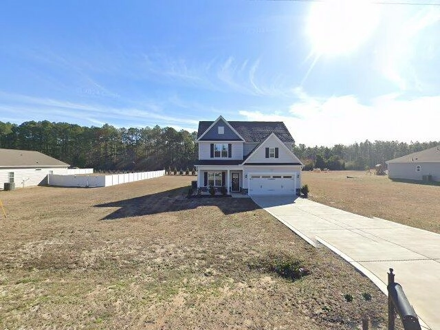 House image located at Aberdeen, NC 28315