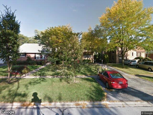 House image located at Homewood, IL 60430