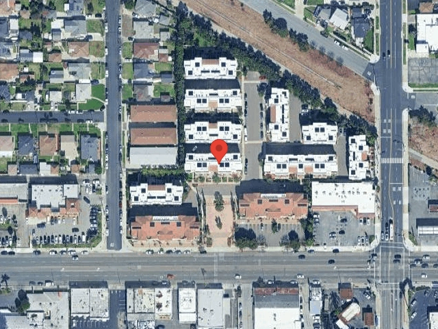 House image located at Bellflower, CA 90706