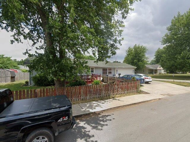 House image located at Frankfort, IN 46041