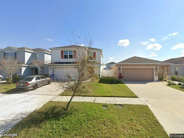 House image located at Riverview, FL 33579