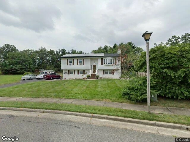 House image located at East Brunswick, NJ 08816