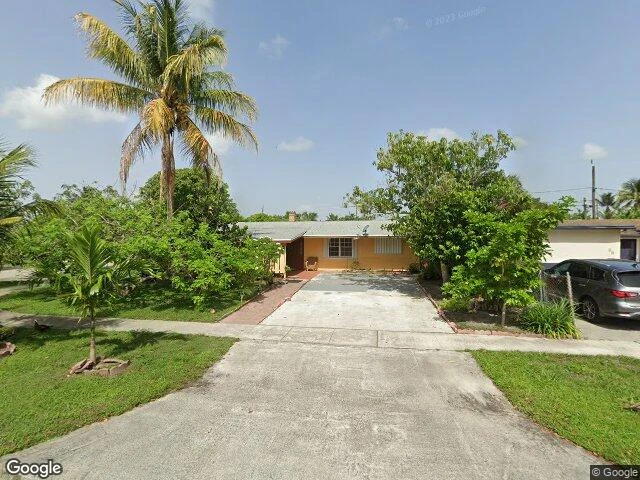 House image located at Lake Worth, FL 33461