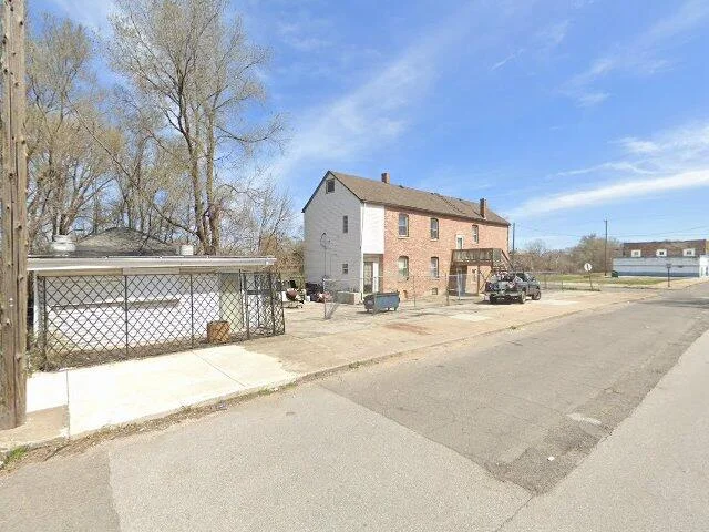 House image located at Gary, IN 46407