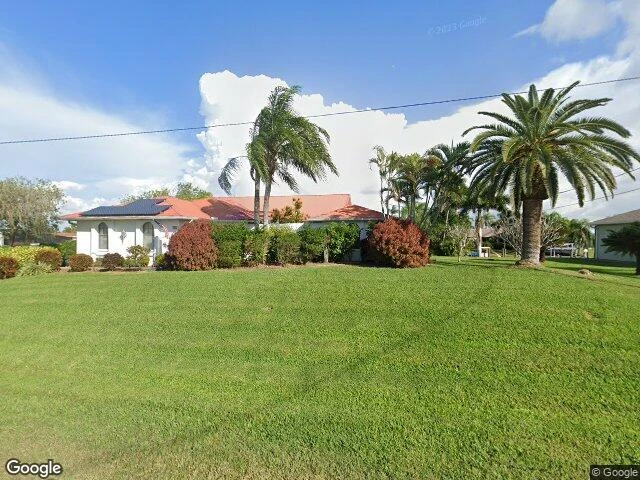 House image located at Cape Coral, FL 33990