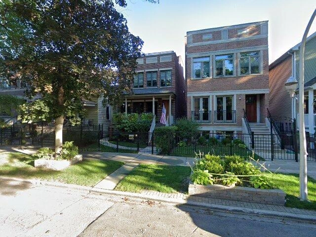 House image located at Chicago, IL 60618