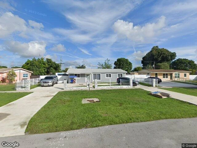 House image located at Miami Gardens, FL 33056