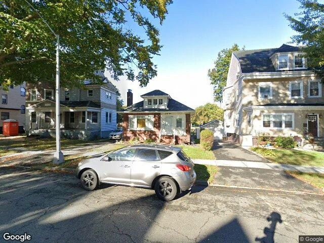 House image located at East Orange, NJ 07017