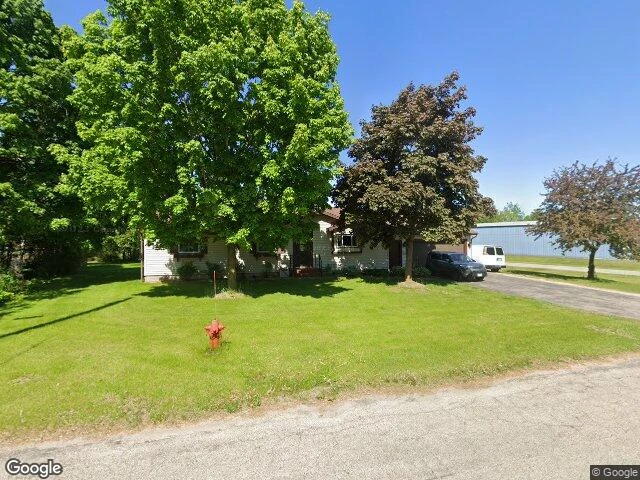 House image located at Gillett, WI 54124