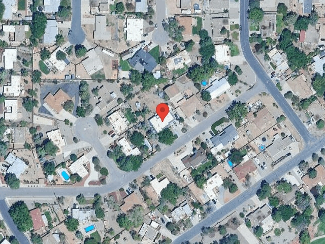 House image located at Albuquerque, NM 87114