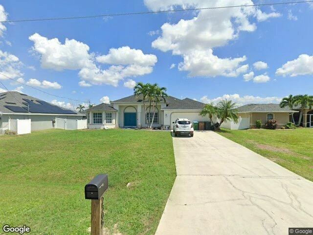 House image located at Cape Coral, FL 33991