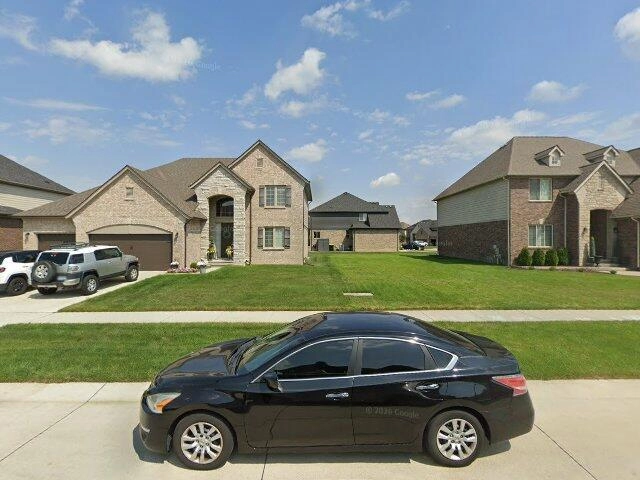 House image located at Macomb, MI 48044