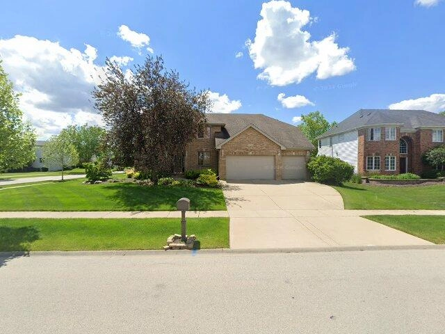 House image located at Plainfield, IL 60585