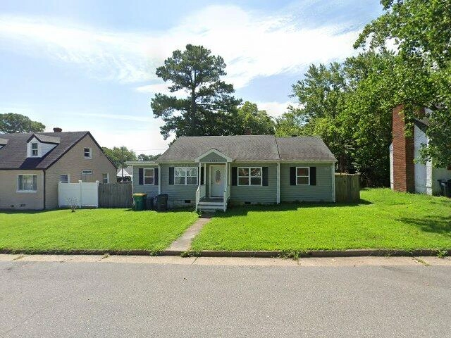 House image located at Hopewell, VA 23860