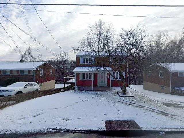 House image located at Pittsburgh, PA 15235