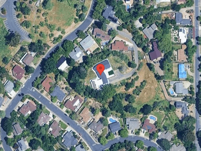 House image located at Walnut Creek, CA 94597