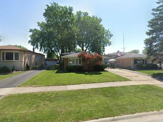 House image located at Midlothian, IL 60445