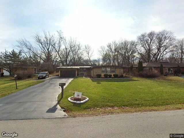 House image located at Olympia Fields, IL 60461