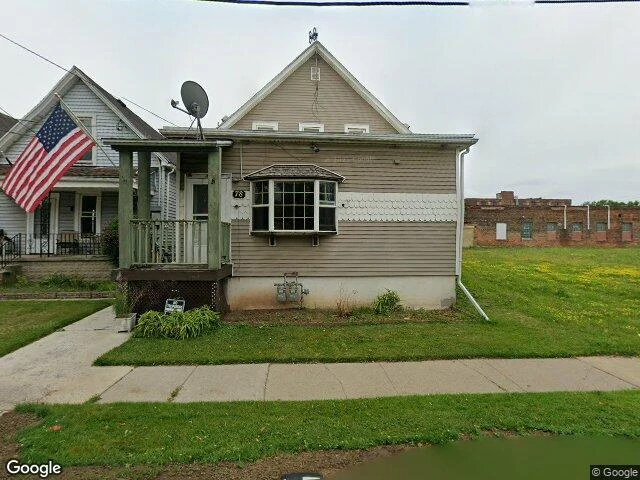 House image located at Buffalo, NY 14207